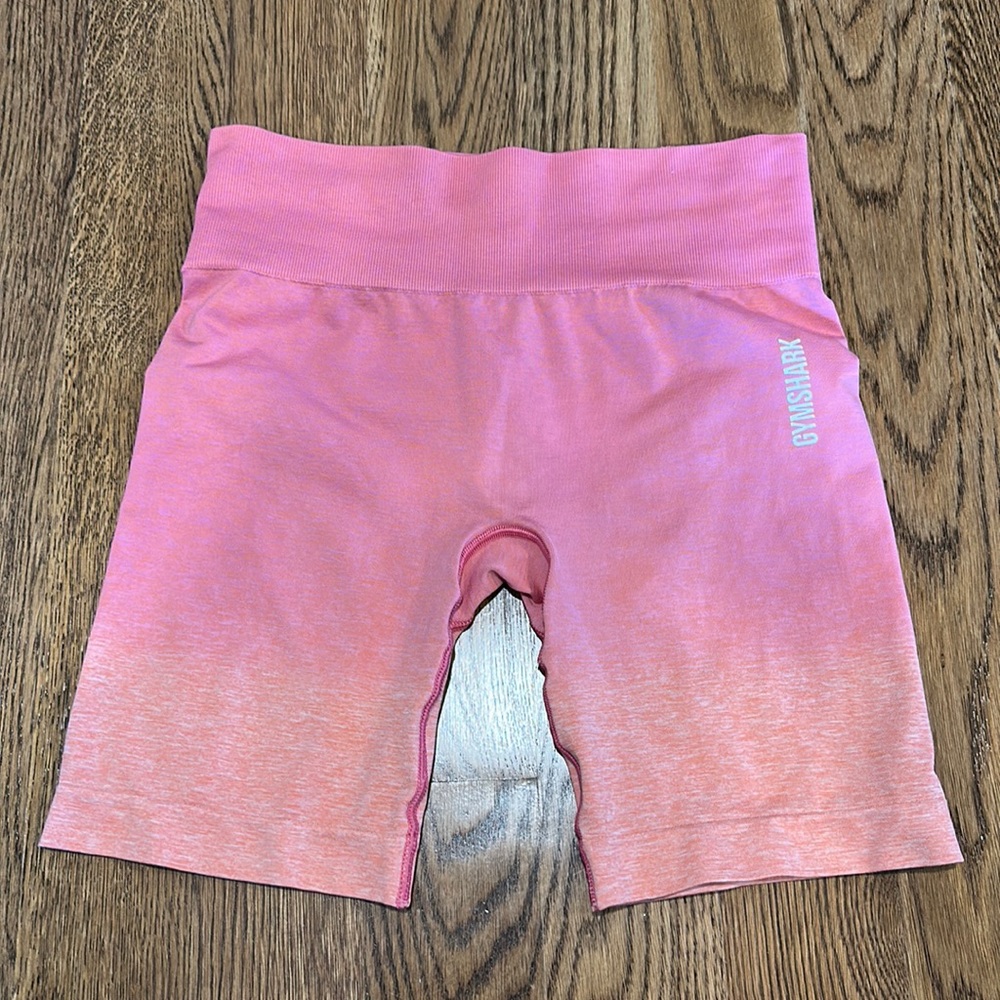 Gymshark shorts